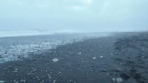 冰河湖
