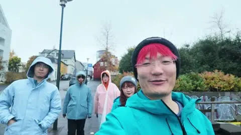 街上的 freetalk（续）