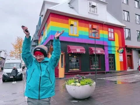 彩虹小镇