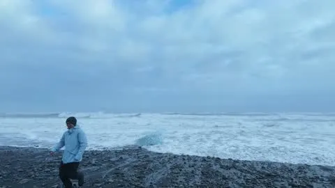冰河湖