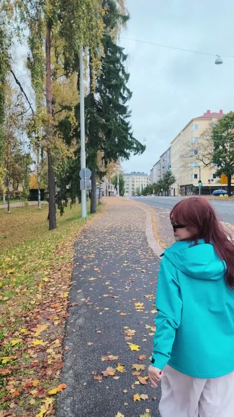 路边走秀