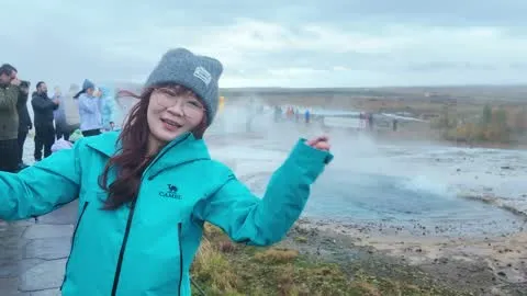 间歇泉