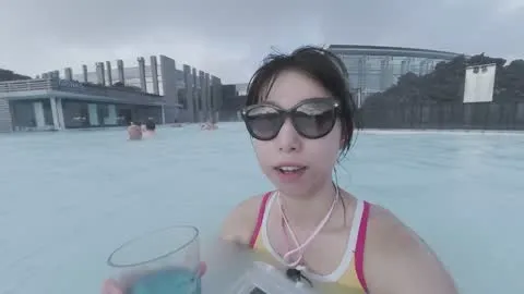 蓝湖温泉