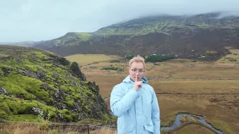 山顶摆pose
