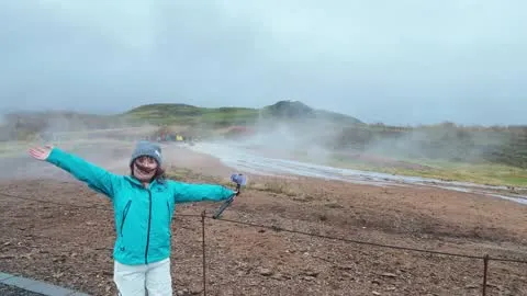 间歇泉