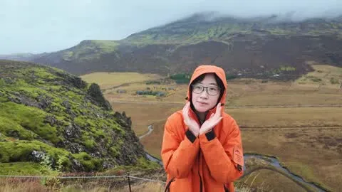 山顶摆pose