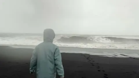 奔向大海