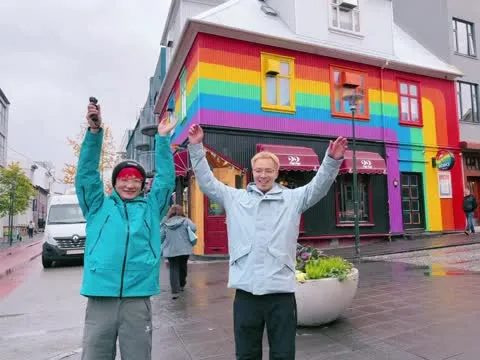 彩虹小镇