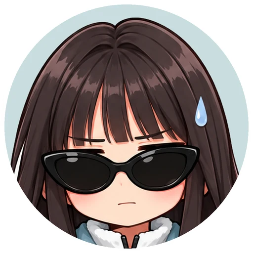 贝贝 deadpan